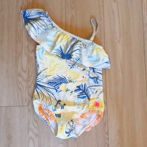 Ruffle Butts swimsuit